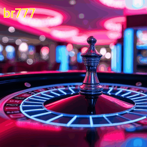 Universo dos Slots no Site Cassino br777